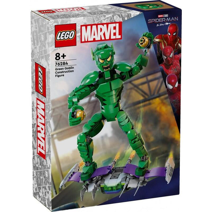 Lego Super Heroes 76284 Figurka Zielonego Goblina