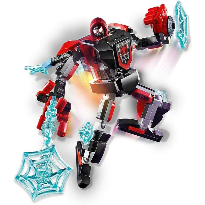 Lego Súper Héroes Armadura Robótica De Miles Morales - 76171