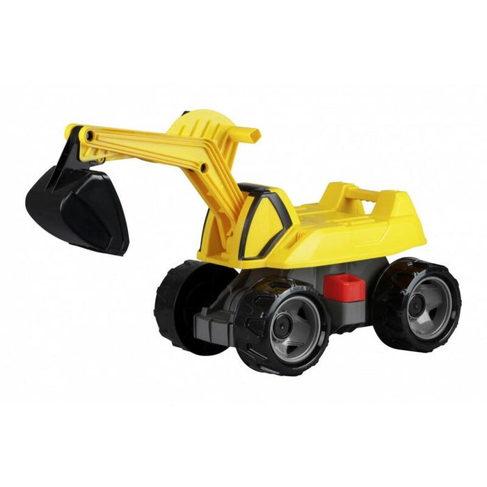 Lena Giga Trucks Excavat Or