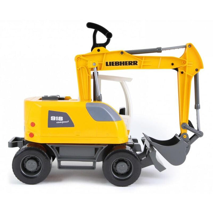 Lena Worxx Liebherr Exca Vator 48 Cm Cardboard