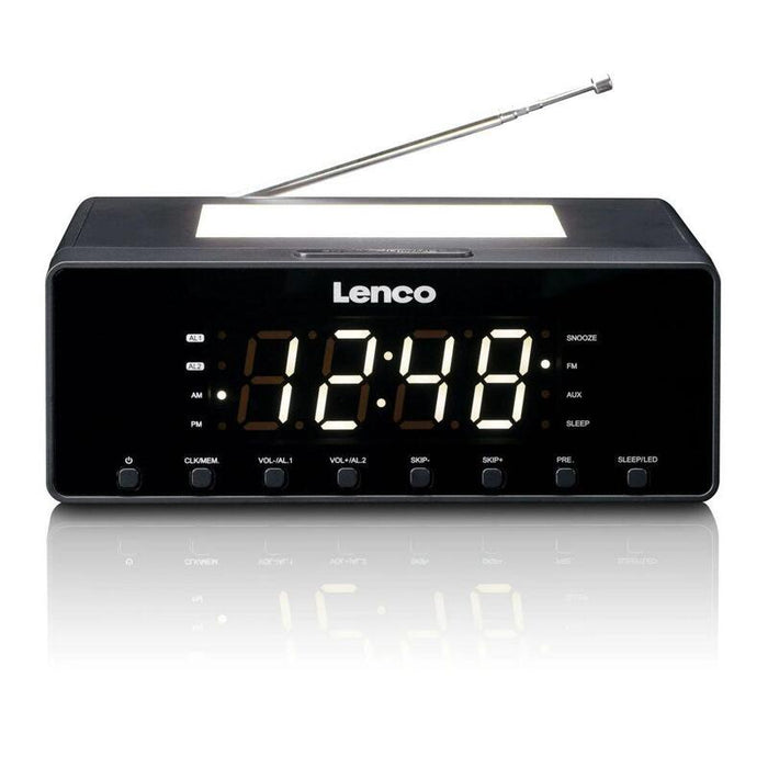 Lenco Cr-540bk Schwarz