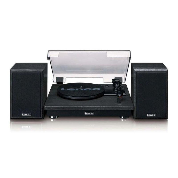 Lenco Ls-100bk Schwarz