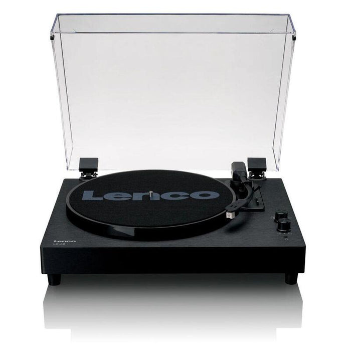 Lenco Ls-60bk Schwarz