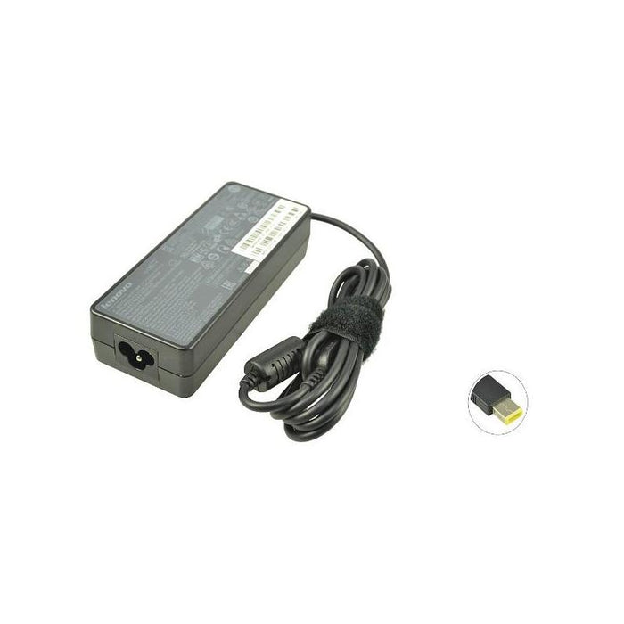 Lenovo Cargador 20v 4.5a 90w Con Cable Alimentación Para Lenovo Thinkpad X1 Carbon Sa10j20138