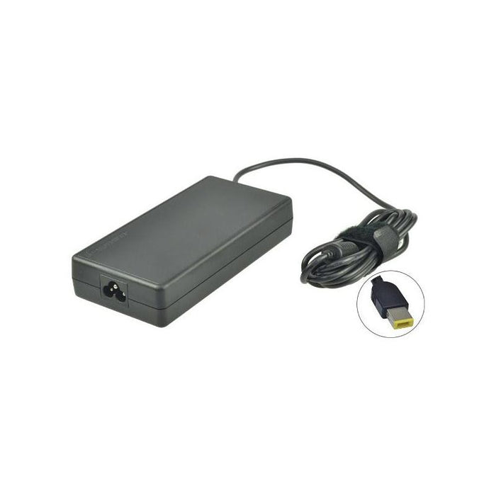 Lenovo Cargador 20v 8.5a 170w Con Cable Alimentación Para Lenovo Thinkpad  T440p 4x20e50582
