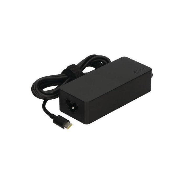 Lenovo Cargador 65w Usb Type-C Con Cable Alimentación Adlx65ydc3a
