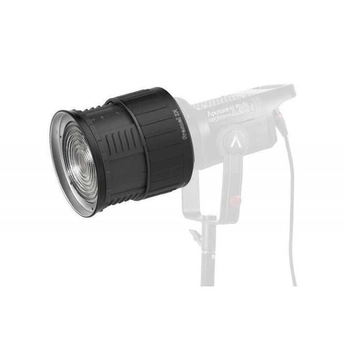 Lente Aputure Fresnel 2x