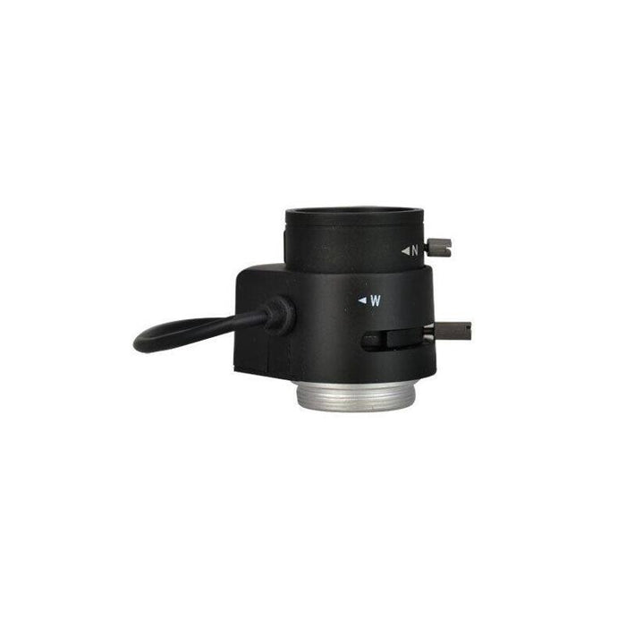 Lente Varifocal 2,8 A 12 Mm Con Control De Iris Automático.