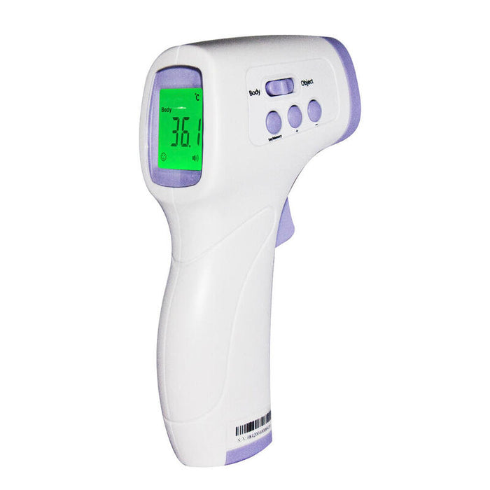 Lenx Hk-T1 Termómetro De Infrarrojos Para La Frente, Sin Contacto