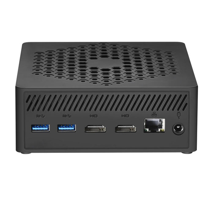 Leotec Mini Pc Intel I5-1235u 16gb Ddr4 512gb Ssd Negro