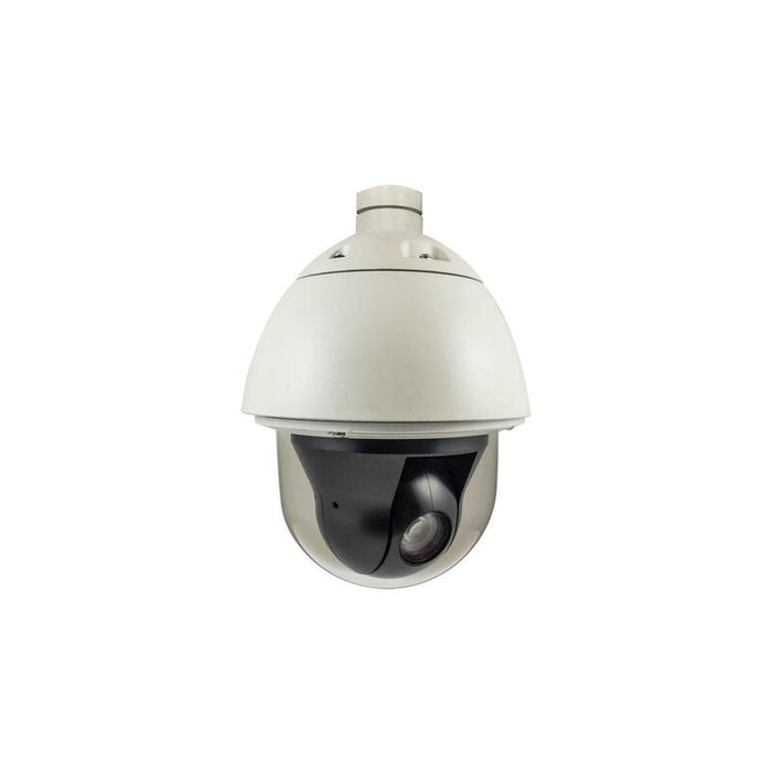 Levelone Ipcam Fcs-4042 Ptz30x Dome Out 2mp H.264  31,5w Poe