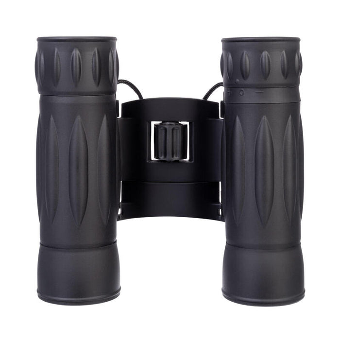Levenhuk Atom 10x25 Binocular Techo Negro