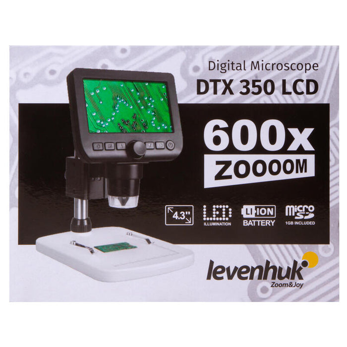 Levenhuk Dtx 350 Digital Microscope