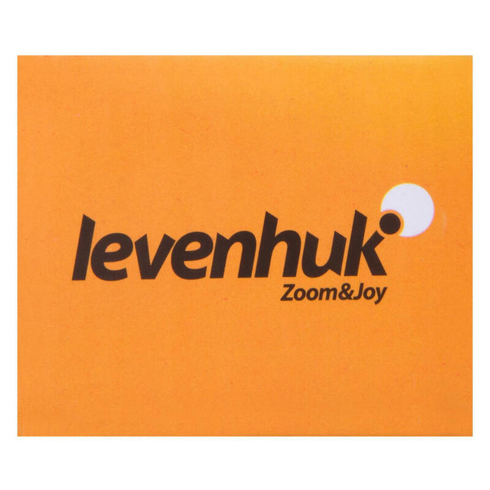 Levenhuk Ta10 Binoculars Tripod Adapter Placa Para Cabeza De Trípode Negro Plástico