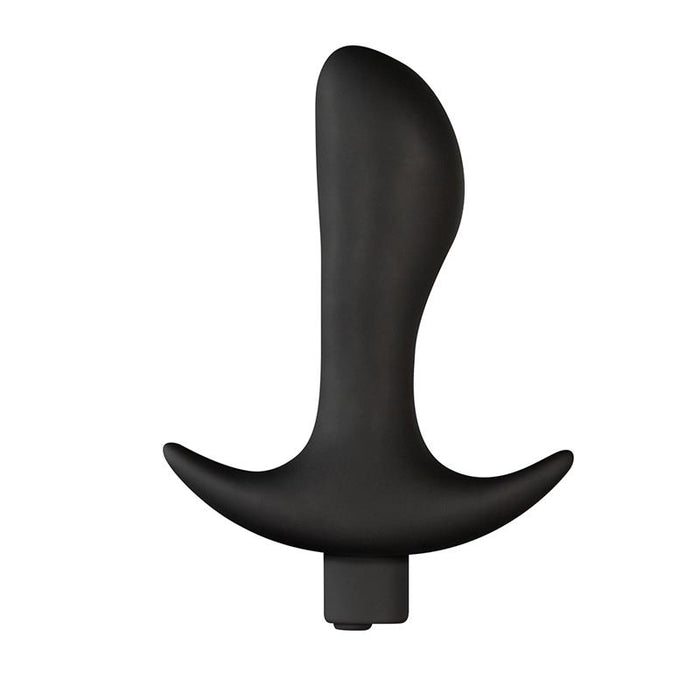 Lever Plug Anal Con Vibración Usb Silicona