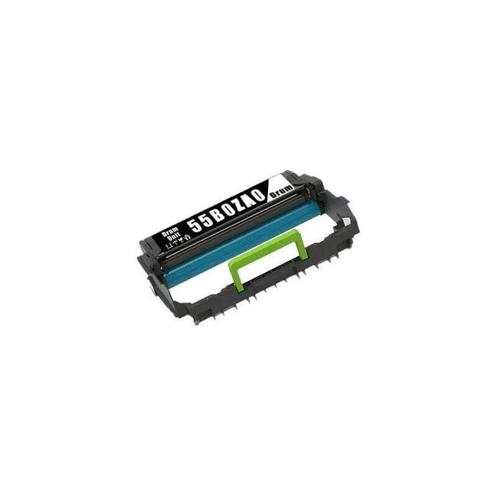 Lexmark B3340/B3342/Mb3342/Ms331/Ms431/Mx331/Mx431 Negro Tambor De Imagen Genérico - Reemplaza 55b0za0 (Drum)