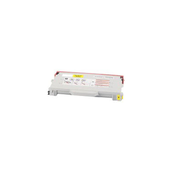 Lexmark C510 Amarillo Cartucho De Toner Generico 20k1402