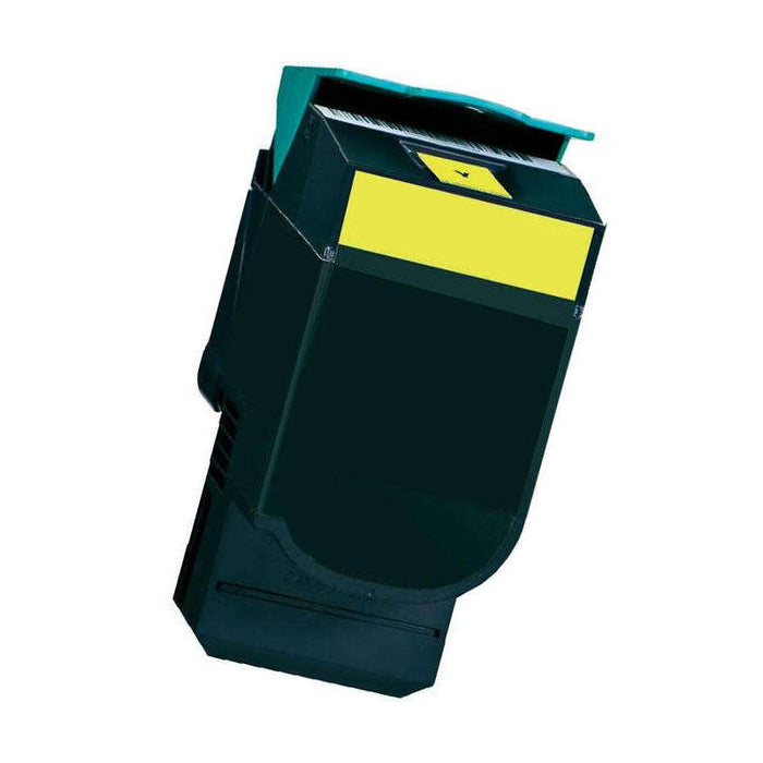 Lexmark Cs421/Cs521/Cs622/Cx421/Cx522/Cx622/Cx625 Amarillo Toner Generico Reemplaza