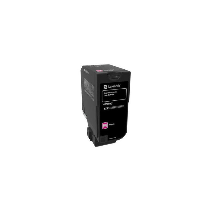 Lexmark Cs720, Cs725, Cx725 Cartucho Corporativo Magenta (3 000 Páginas)