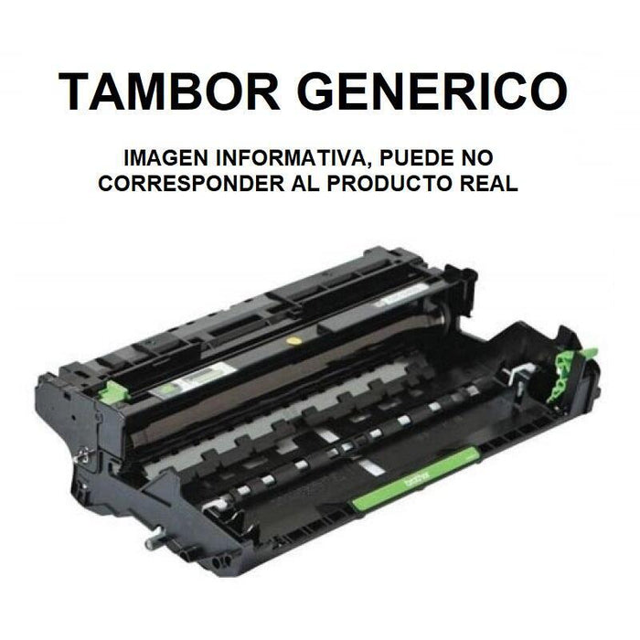 Lexmark Ms810/Ms811/Ms812/Mx710/Mx711/Mx810/Mx811/Mx812 Tambor De Imagen Generico - Reemplaza 52d0z00/520z (Drum)