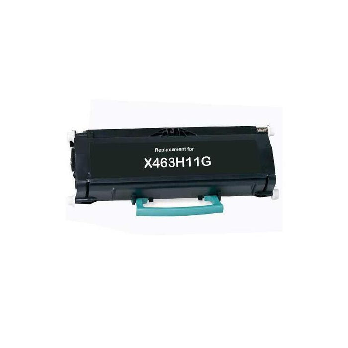 Lexmark X463/X466 Negro Toner Generico X463h11g