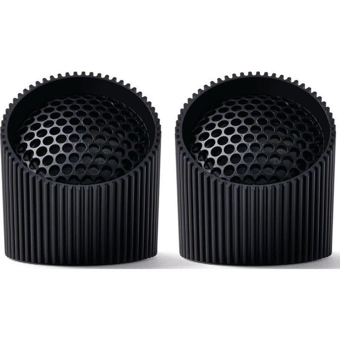 Lexon Ray Speaker Magnetic Bluetooth Speaker Set Negro La132mn3