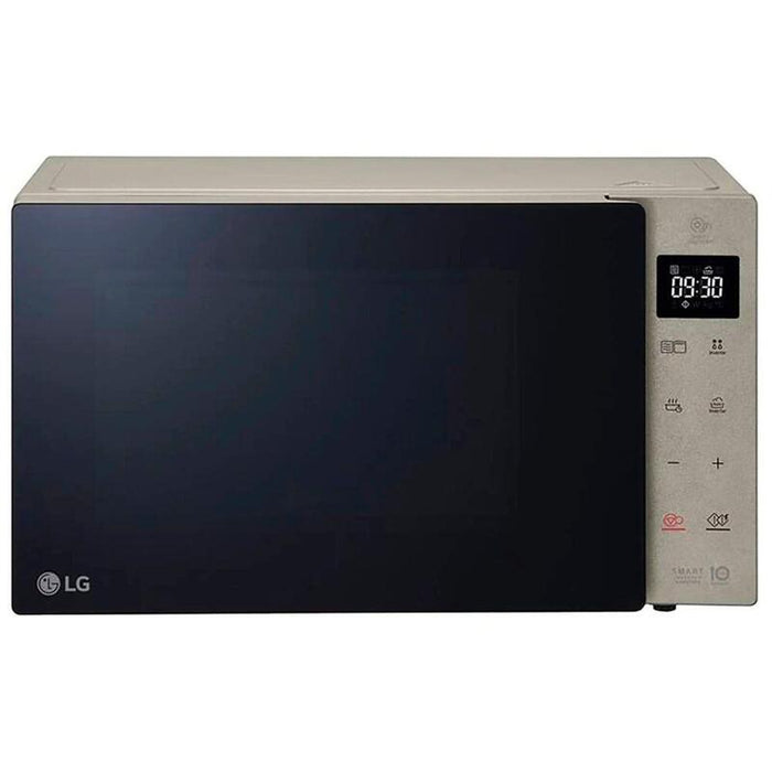 Lg Mh6535nbs, Tecnología De Inversor Inteligente De Microondas, Tecnología De Rejilla De Cuarzo Mh6535nbs