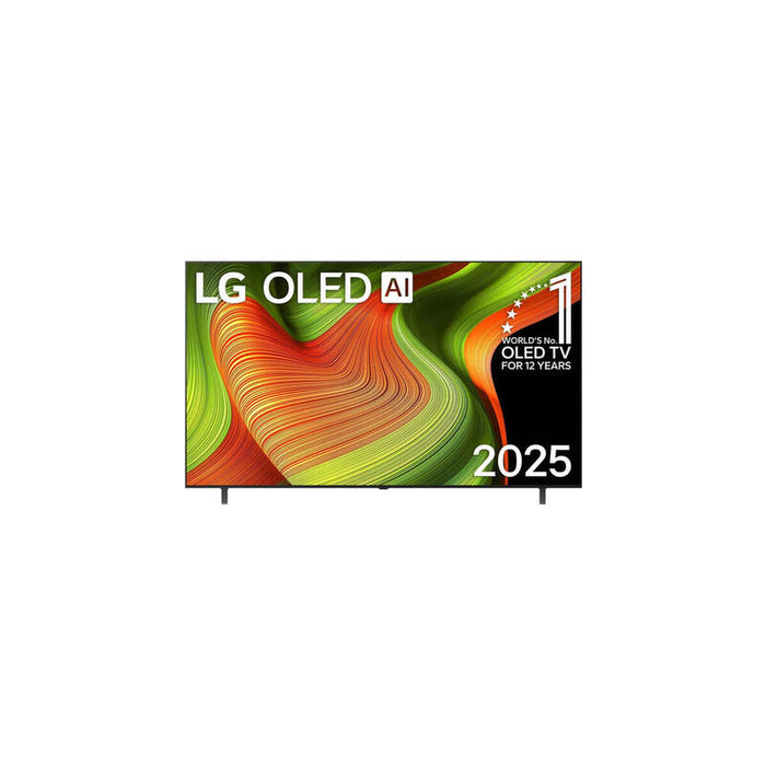 Lg Electronics Oled77b59la.Aeud Evo Tv (195 Cm (77 Zoll), Negro, Ultrahd/4k, Hdr, Smarttv, 120hz Panel) Oled77b59la.Aeud