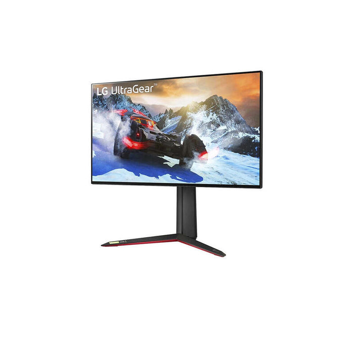 Lg Monitor (27gp95rp-B) (Q3'23) 27"/Gaming/4k 3840 X 2160/Ips/1 Ms Gtg/Hdmi 2.1/Nvidia G-Sync Compatible/Regulable Altura/Pivotable