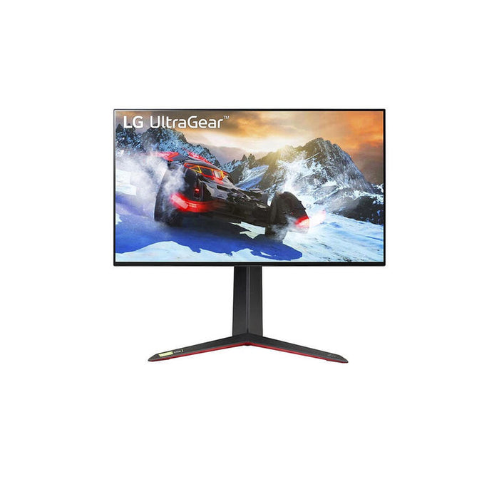 Lg Monitor (27gp95rp-B) (Q3'23) 27"/Gaming/4k 3840 X 2160/Ips/1 Ms Gtg/Hdmi 2.1/Nvidia G-Sync Compatible/Regulable Altura/Pivotable