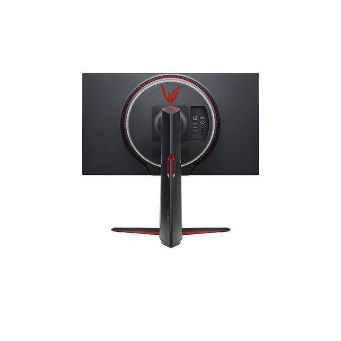 Lg Monitor (27gp95rp-B) (Q3'23) 27"/Gaming/4k 3840 X 2160/Ips/1 Ms Gtg/Hdmi 2.1/Nvidia G-Sync Compatible/Regulable Altura/Pivotable