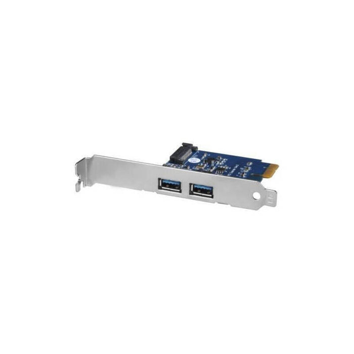 Lian Li Ib-06. Tarjeta Pci-E 1x Con Dos Salidas Usb 3.0
