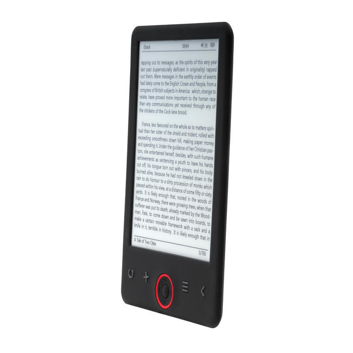 Libro Electronico 6" Denver Ebo-635l Pantalla Pearl Retroiluminado 4gb