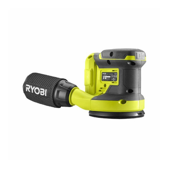 Lijadora Orbital Inalámbrica Ryobi Rros18-0