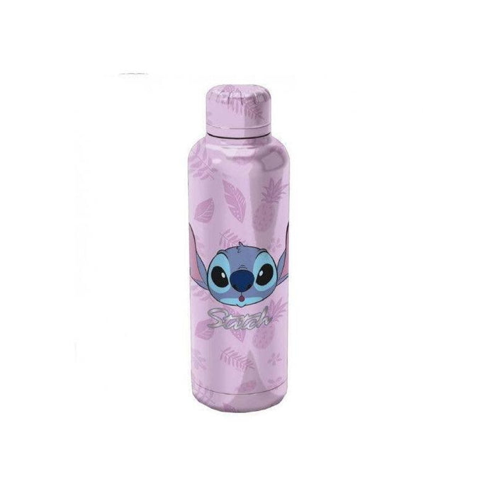 Lilo Y Stitch Botella Acero Inoxidable 515m