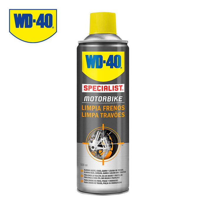 Limpia Frenos 500ml 34105/129 Wd40