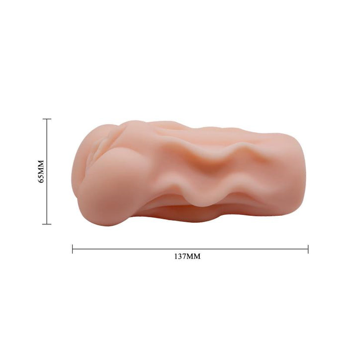 Crazy Bull - Linda Masturbador Vagina 13.7 Cm