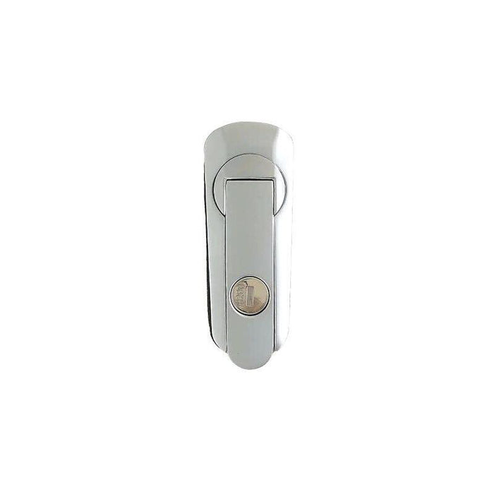 Linkbasic 19''/10'' Rack Door  Lock For Front Ncb Series (Glass And Steel)