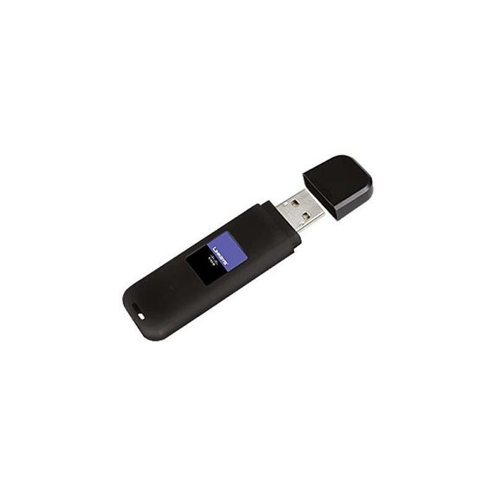 Linksys Wusb600n-Eu Producto Reacondicionado - Wireless-N Usb Network Adapter With Dual-Band