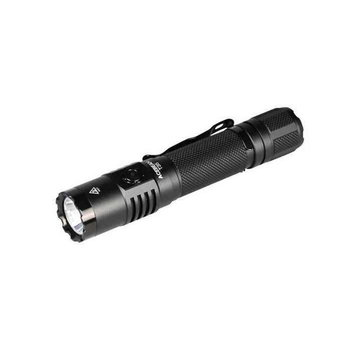 Linterna Acebeam T35 Black