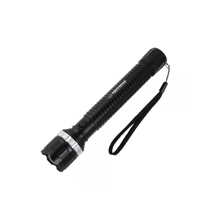 Linterna Esperanza Eot074 Led Negra