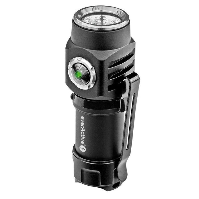 Linterna Led Recargable Everactive Fl-50r Droppy