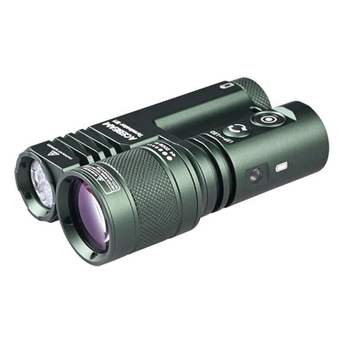Linterna Verde Acebeam M1 6500k