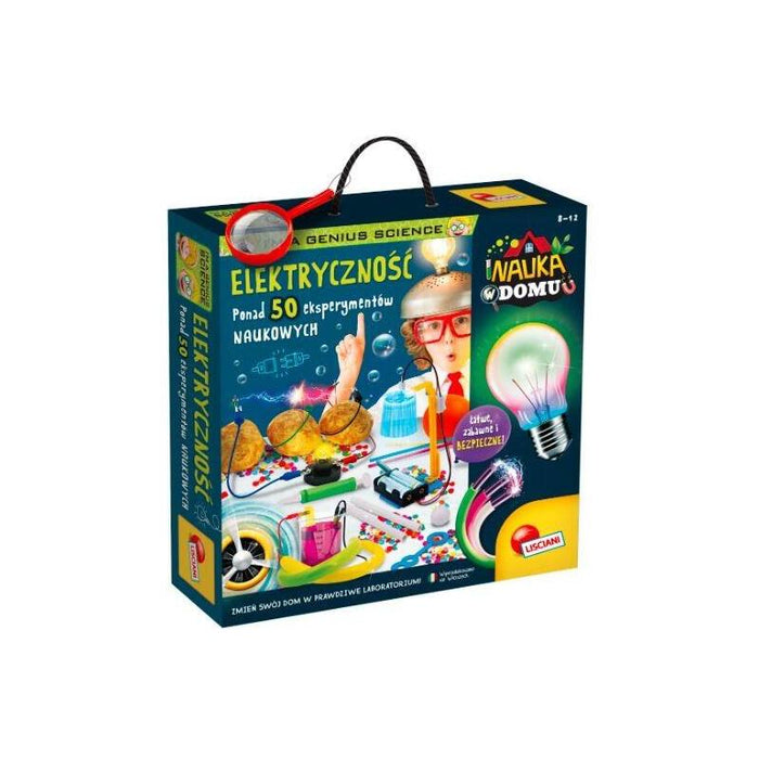 Lisciani I'M A Genius -  Electricity