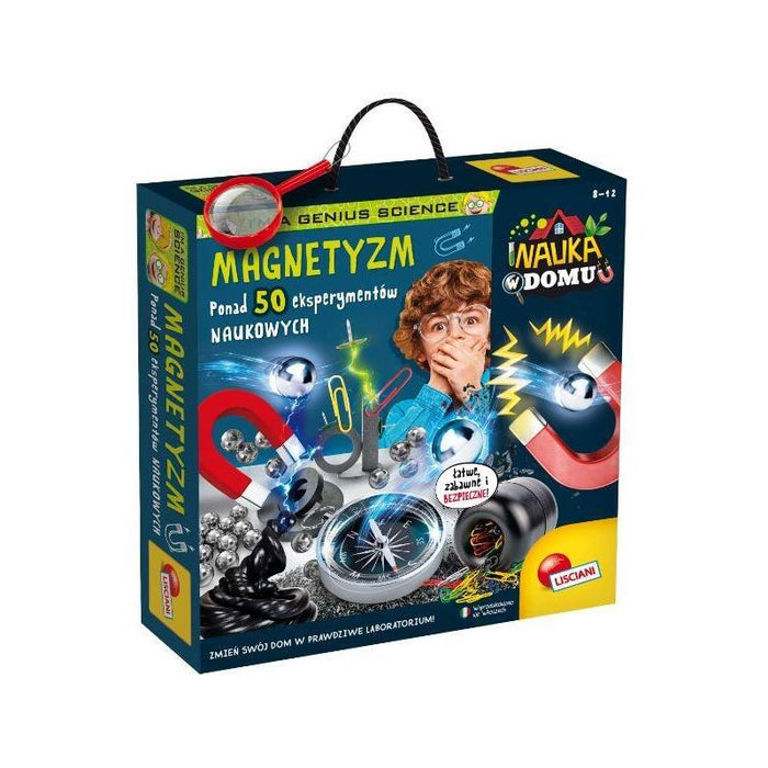 Lisciani I'M A Genius -  Magnetism