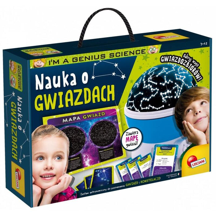 Lisciani I'M A Genius    Star Science