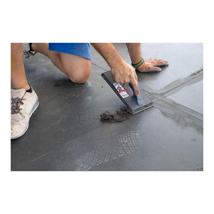 Llana De Goma Maciza Superpro 65972 Rubi