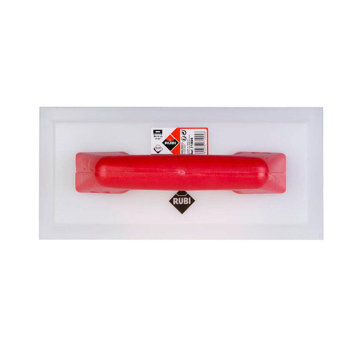 Llana Yeso Flexible Mango Plástico 30x14cm 71904 Rubi