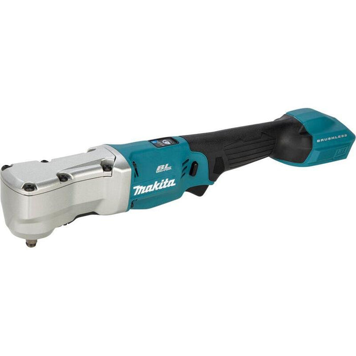 Llave De Impacto Angular Inalámbrica Makita Dtl302z, 18 Voltios Azul/Negro, Sin Batería Ni Cargador, 3/8" Dtl302z