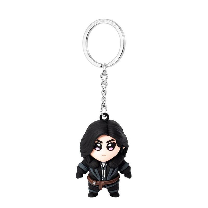 Llavero 3d The Witcher Yennefer Buen Botín